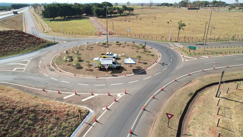 DER reforça segurança em rodovias de acesso ao Parque do Peão de Barretos