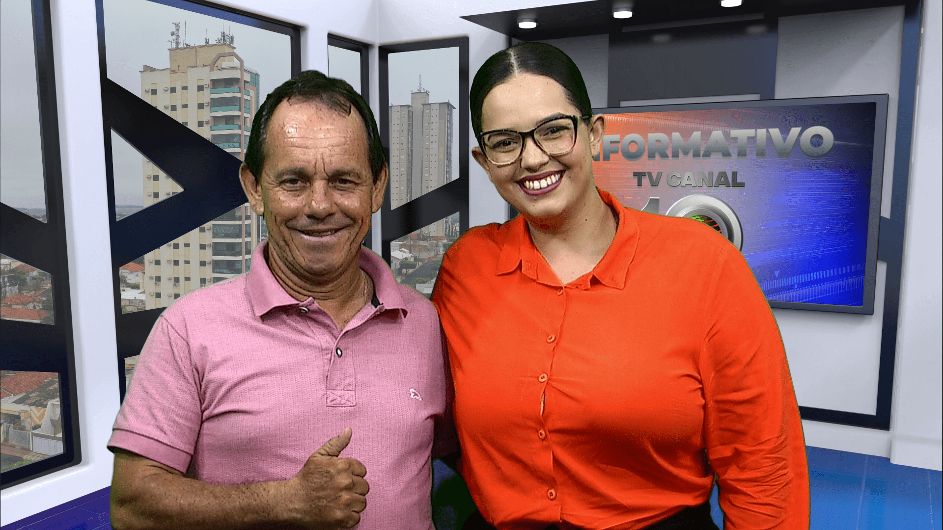 Hoje na TV CANAL DEZ tem uma super Entrevista com Doutora Vitória de Araújo Ponciano e Souza