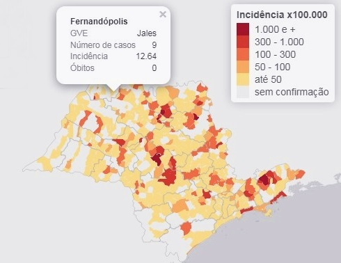 SP cria comitê de combate e dengue e libera recursos aos municípios