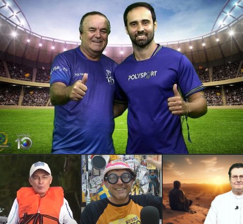 Confira a Super Programação TV CANAL DEZ FERNANDÓPOLIS deste final de semana