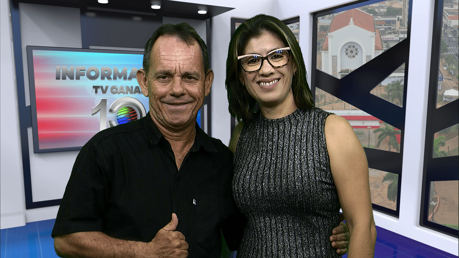  Nesta Terça Feira, 20-02-24, no Informativo Canal Dez com Reginaldo Prado, você não pode perder a entrevista com a Advogada Suzy Rocha