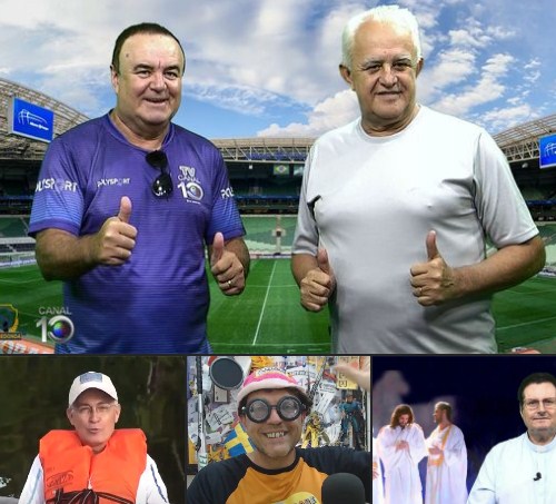 Confira a Super Programação TV CANAL DEZ FERNANDÓPOLIS deste final de semana