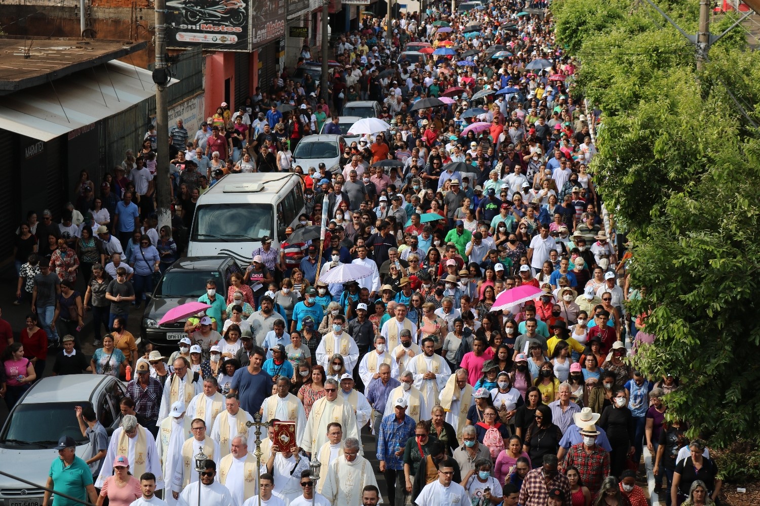 “Cristo nos alimenta para a vida plena” será o tema da  39ª Romaria Diocesana de Jales neste domingo