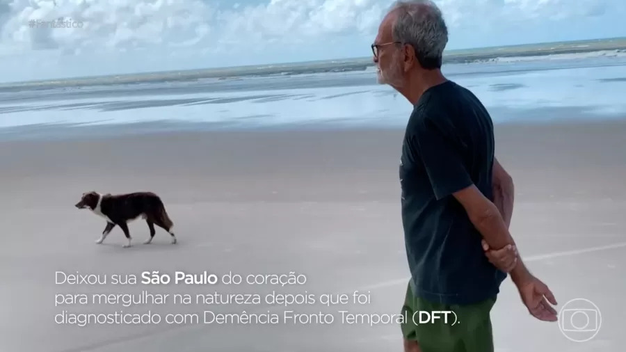 Entenda o que é a demência frontotemporal, doença com a qual o repórter Mauricio Kubrusly foi diagnosticado