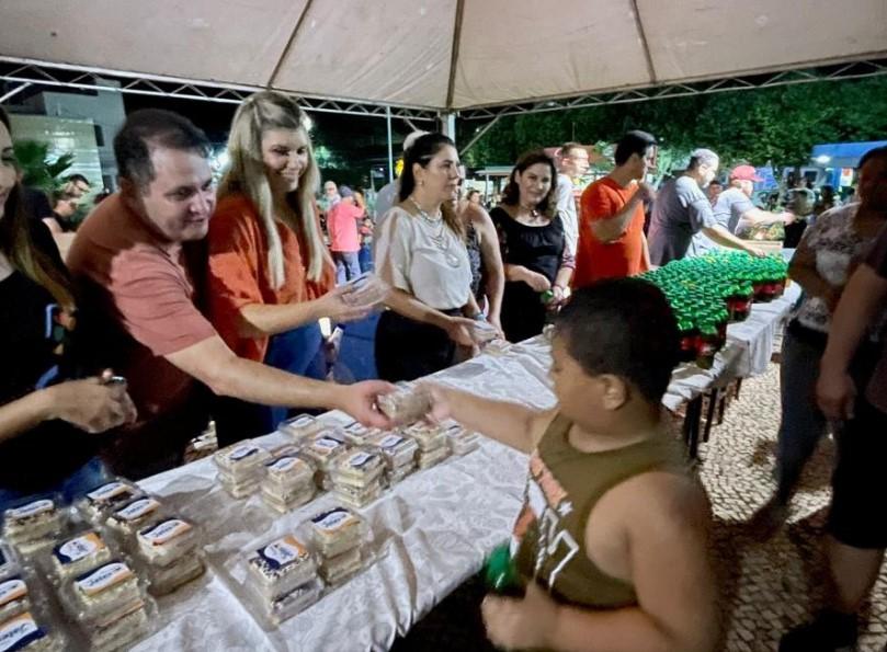 Jales - 15 de Abril: Prefeitura terá tradicional distribuição de bolo e diversas atrações no aniversário da cidade