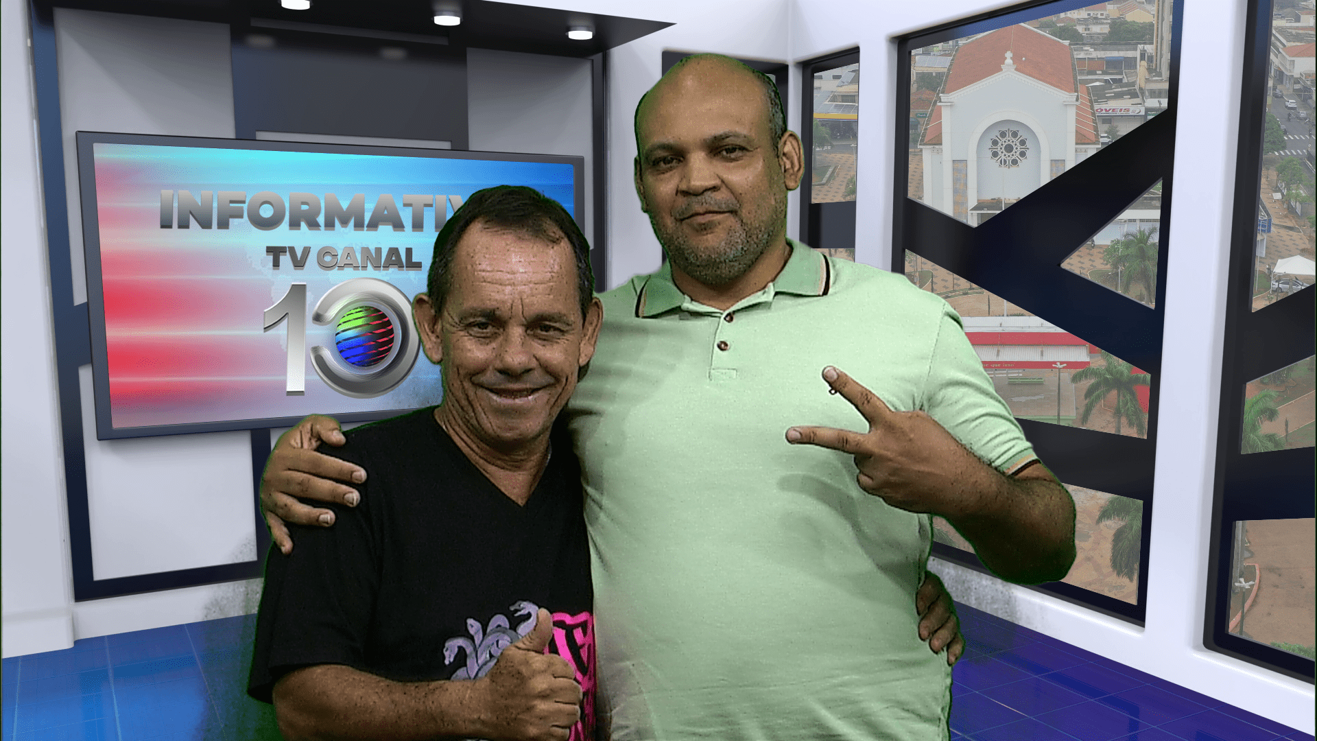 Nesta Segunda Feira, 08-04-24, no Informativo Canal Dez com Reginaldo do Prado, você não pode perder a entrevista com o Professor Fernando Henrique