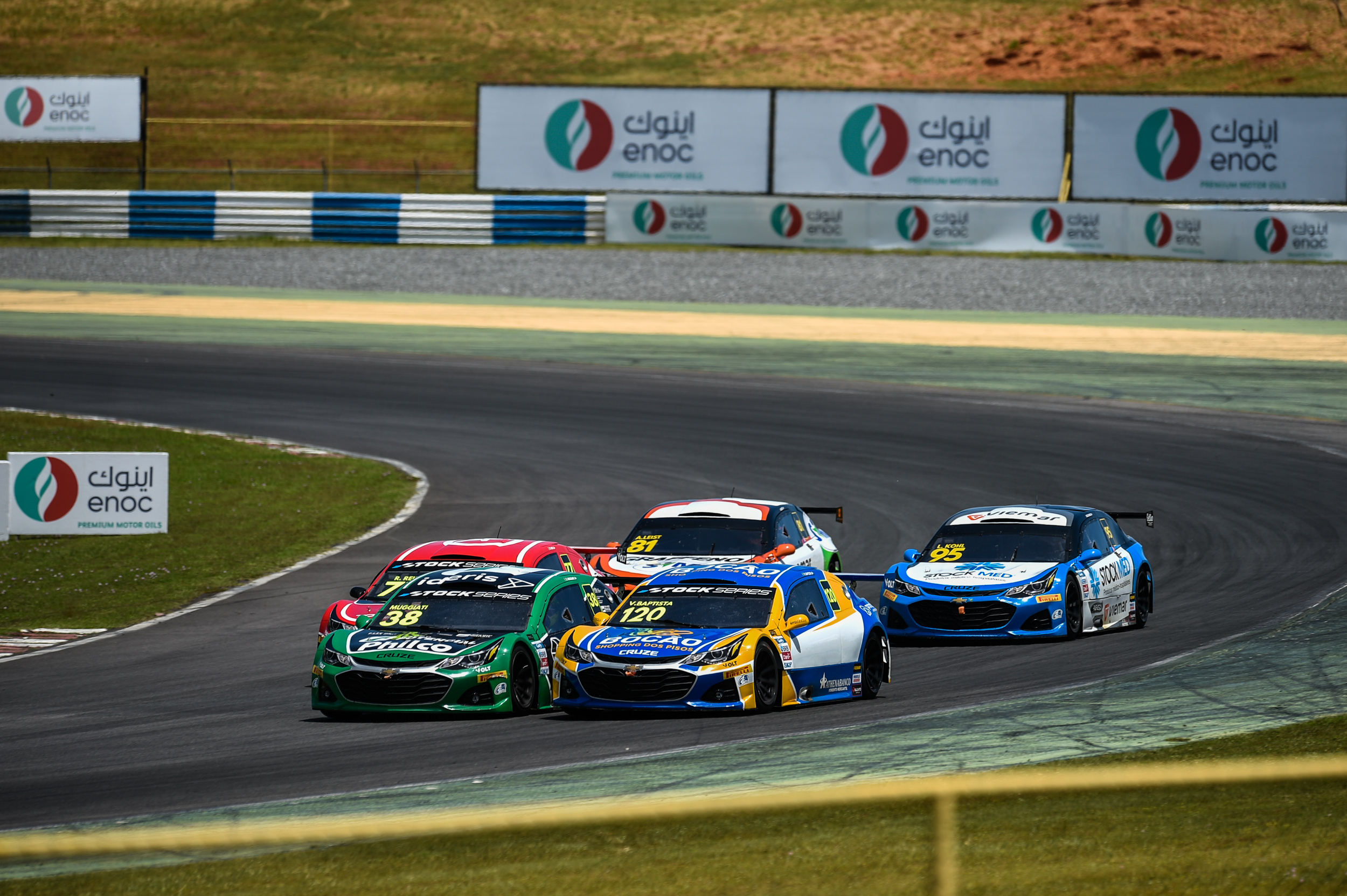 Stock Car retorna a Goiânia com ação ambiental sustentável