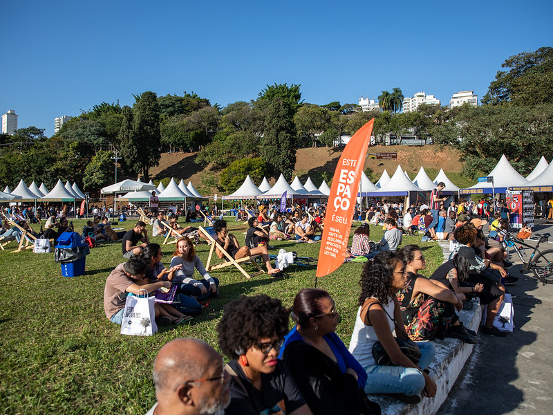 A Feira do Livro confirma a participação de mais 11 autores para a terceira edição