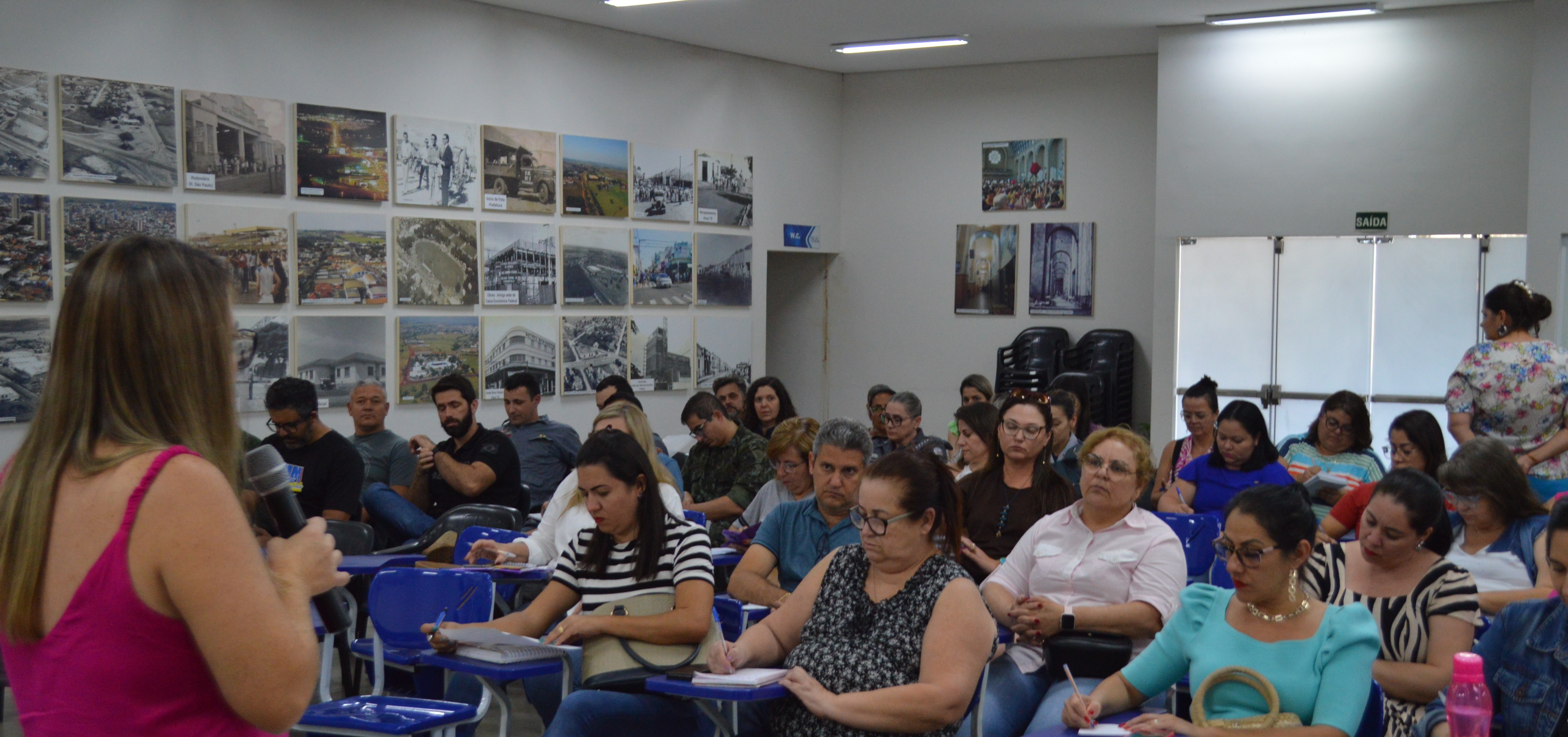 Prefeitura prepara mais um desfile da Independência 