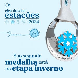 Circuito das Estações 2024: confira o calendário das etapas Inverno