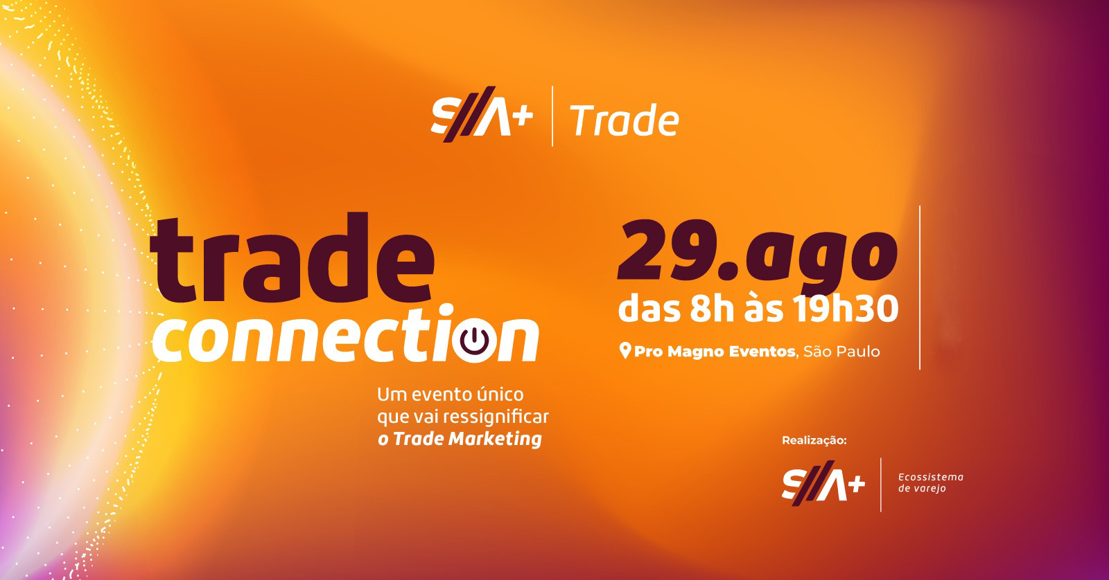 Grandes redes do varejo e indústria participam de evento voltado para o trade marketing