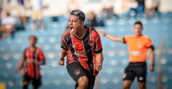 TUPÃ VENCE O OLÍMPIA NO PAULISTA SUB 23 DA 2ª DIVISÃO