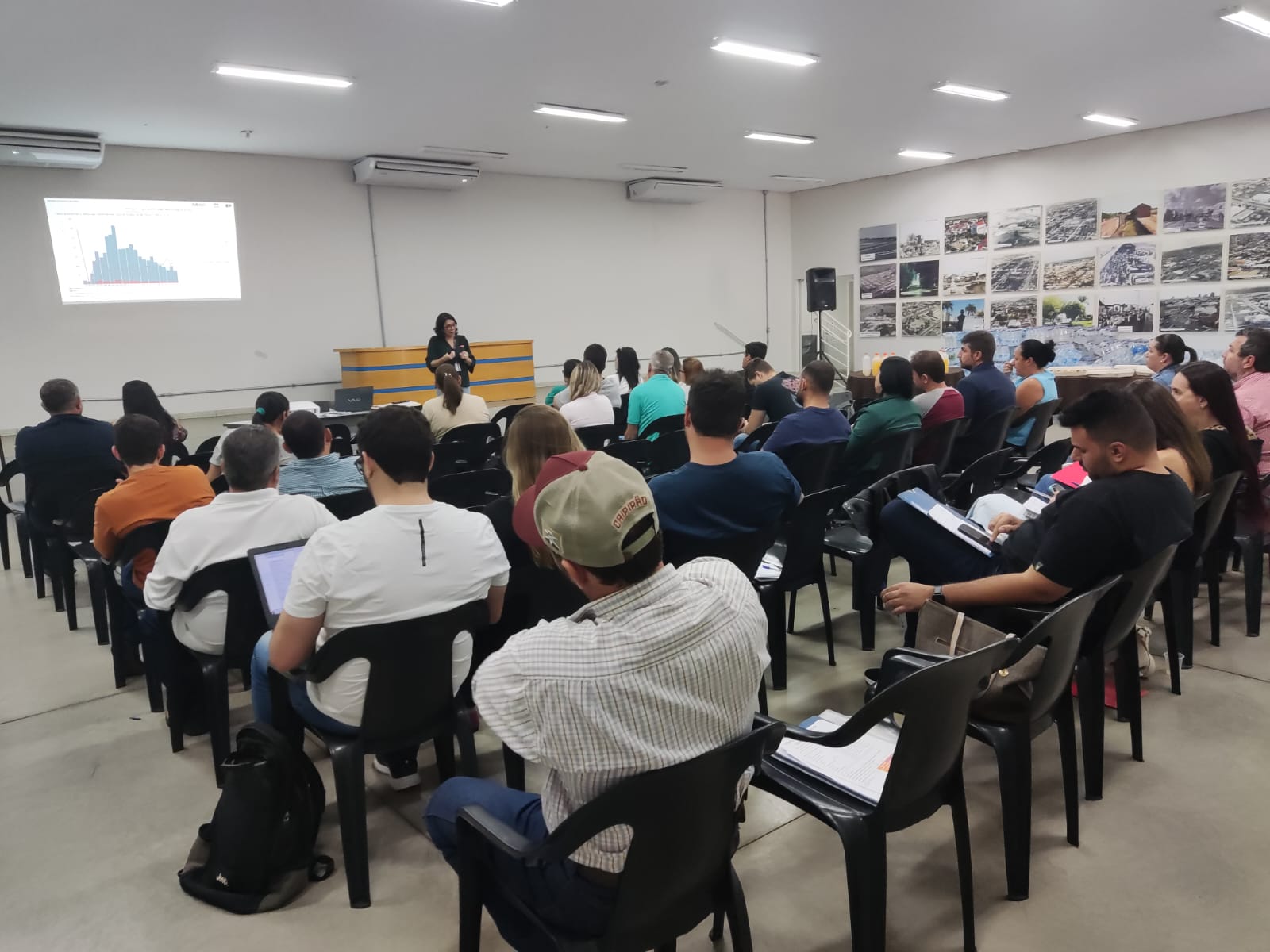 Instituto Adolfo Lutz realiza capacitação de combate e controle da leishmaniose