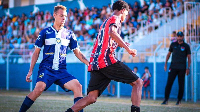 TUPÃ VENCE O FERNANDÓPOLIS E ASSUME A LIDERANÇA DO GRUPO 1 DO PAULISTA SUB 23 DA 2ª DIVISÃO