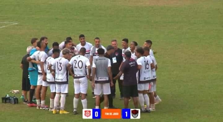 TUPÃ VENCE E TERMINA LÍDER DO GRUPO 1 NO PAULISTA SUB-23