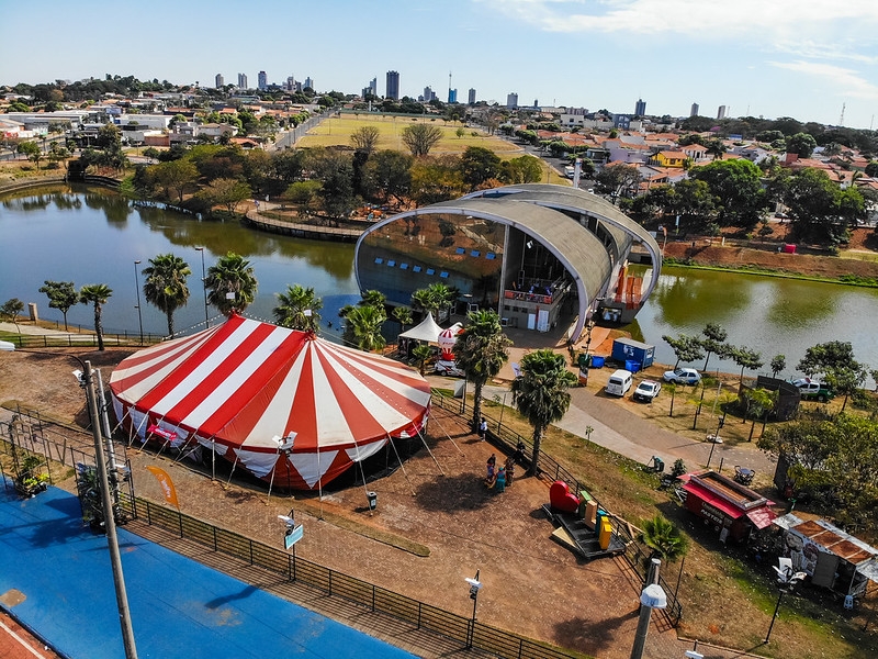 Fliv 2024 será lançado nesta quinta-feira no Parque da Cultura