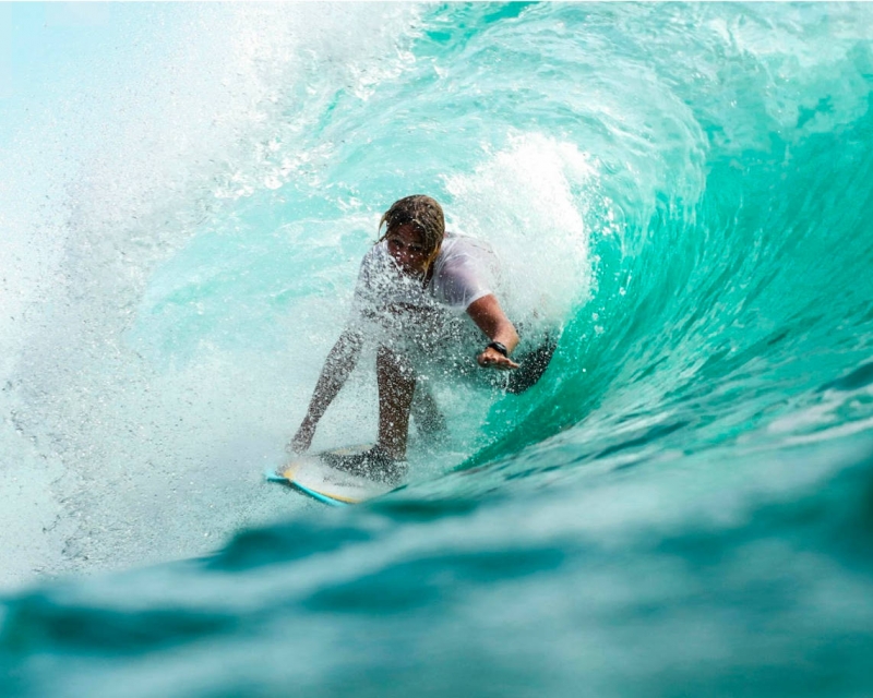 A evolução do surf a partir das inovações tecnológicas nos equipamentos