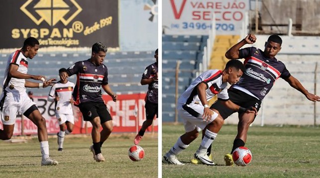 TUPÃ É DERROTADO PELO FLAMENGO NO PAULISTA SUB 23 