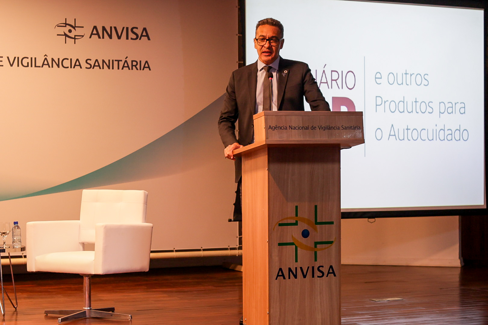 Empoderamento em Saúde é uma tendência e ganha destaque em evento da ACESSA na Anvisa