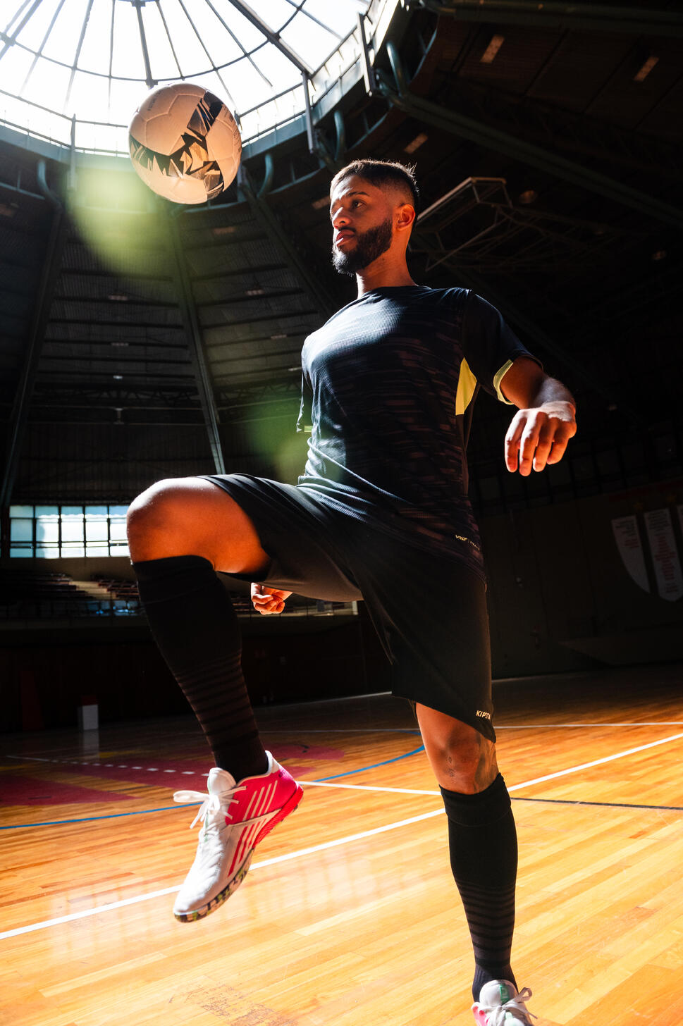 Leandro Lino é convocado para a Copa do Mundo de Futsal