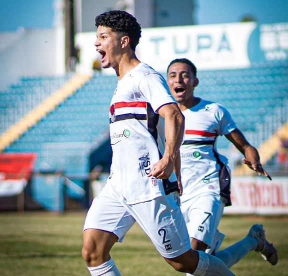 TUPÃ DERROTA O MAUÁ PELO PAULISTA SUB 23 