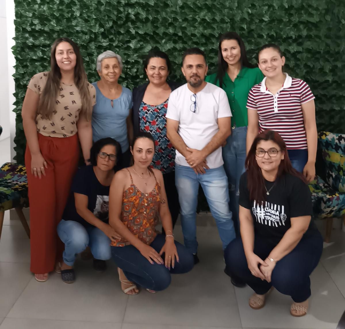 Protetoras de Fernandópolis se reúnem com o Vereador Chandelly Protetor Votuporanga 