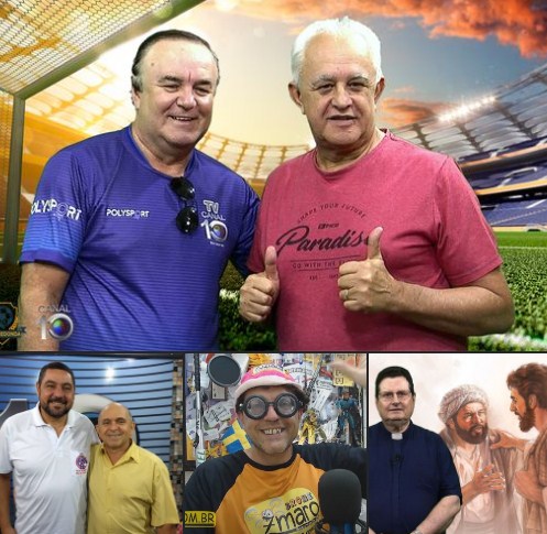 TV CANAL DEZ FERNANDÓPOLIS TEM SUPER PROGRAMAÇÃO NESTE FINAL DE SEMANA