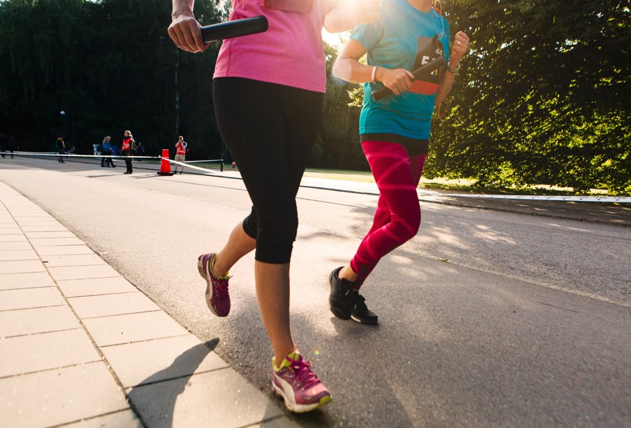 Cinco dicas para se preparar para corridas de rua