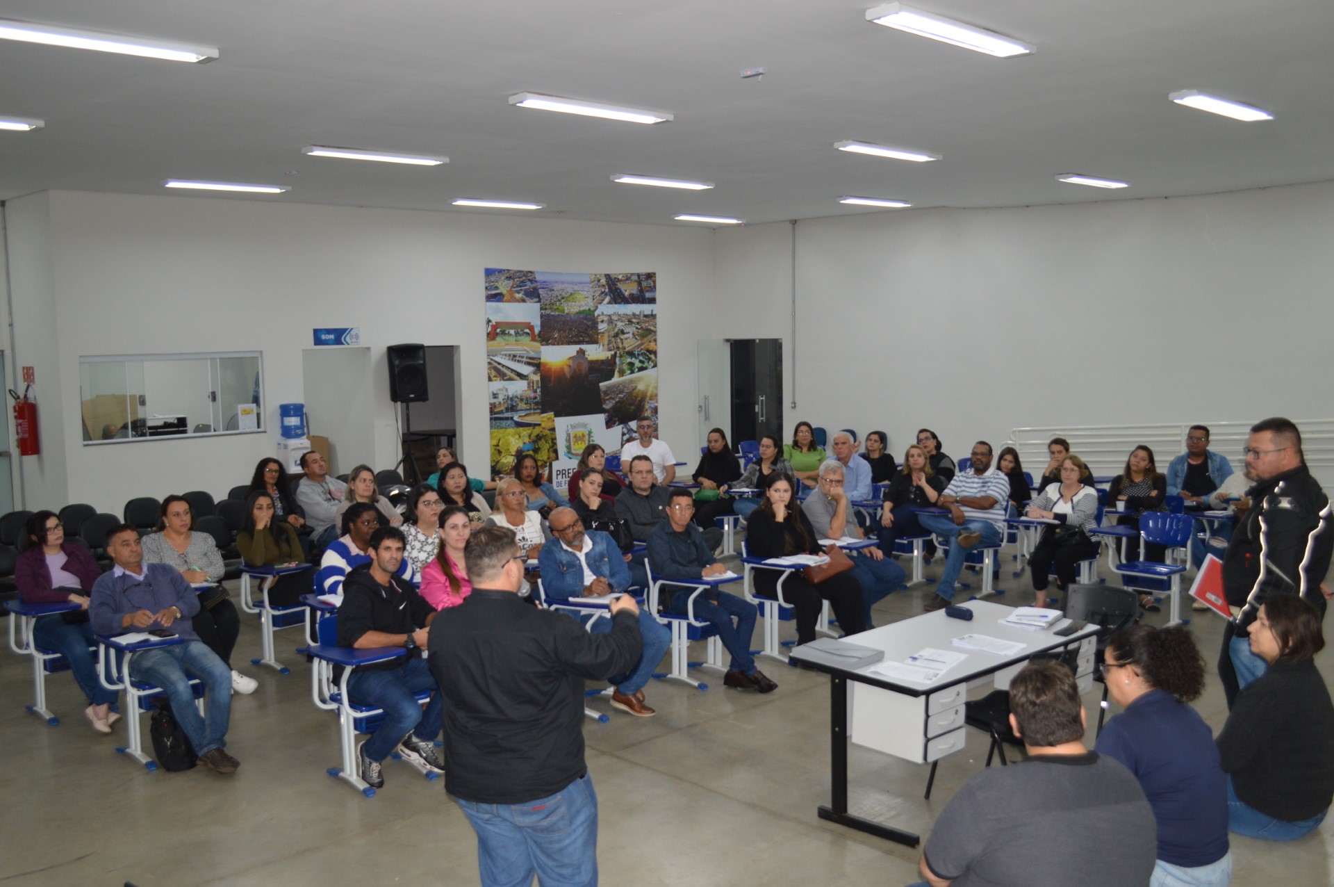 Regras da campanha eleitoral para Conselho Tutelar são apresentadas aos candidatos