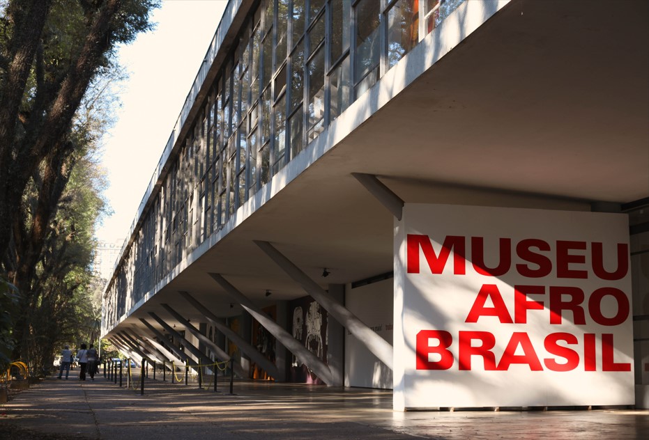 4 exposições imperdíveis do Museu Afro Brasil para você curtir no feriado do 7 de setembro