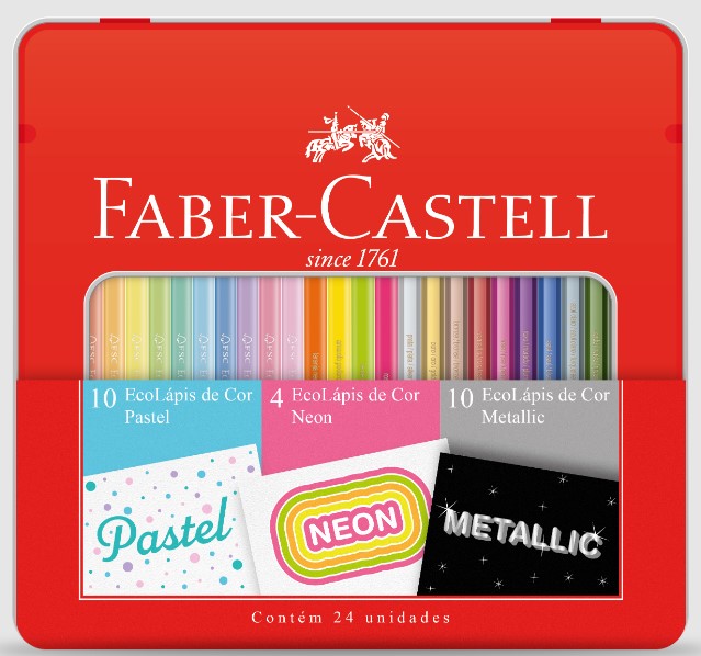 Semana do Cliente: Faber-Castell anuncia até 30% de descontos exclusivos em mais de 100 produtos 