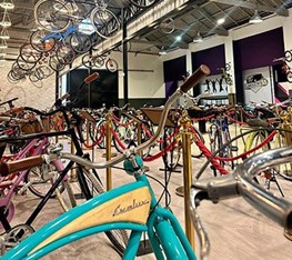 Primeiro museu da bicicleta de São Paulo fica na Mooca