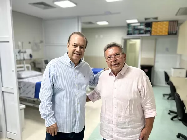 Deputado Carlão Pignatari pede recursos para instalação de UTI pediátrica na Santa Casa de Votuporanga