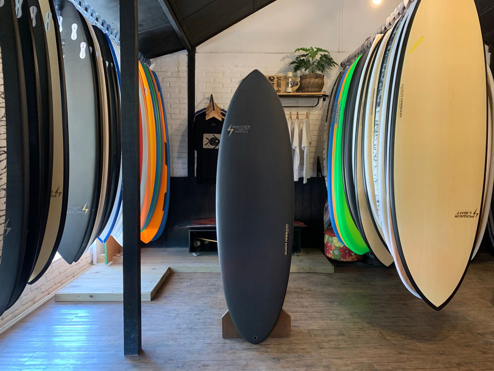 Tecnologias inovadoras para pranchas de Surf