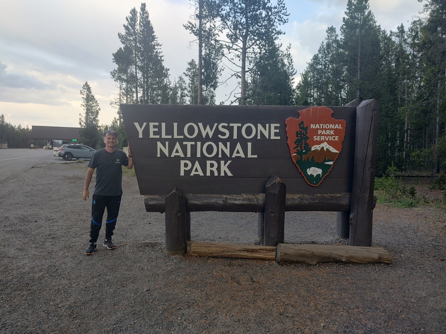 PARQUE NACIONAL YELLOWSTONE – O 1º PARQUE DO MUNDO