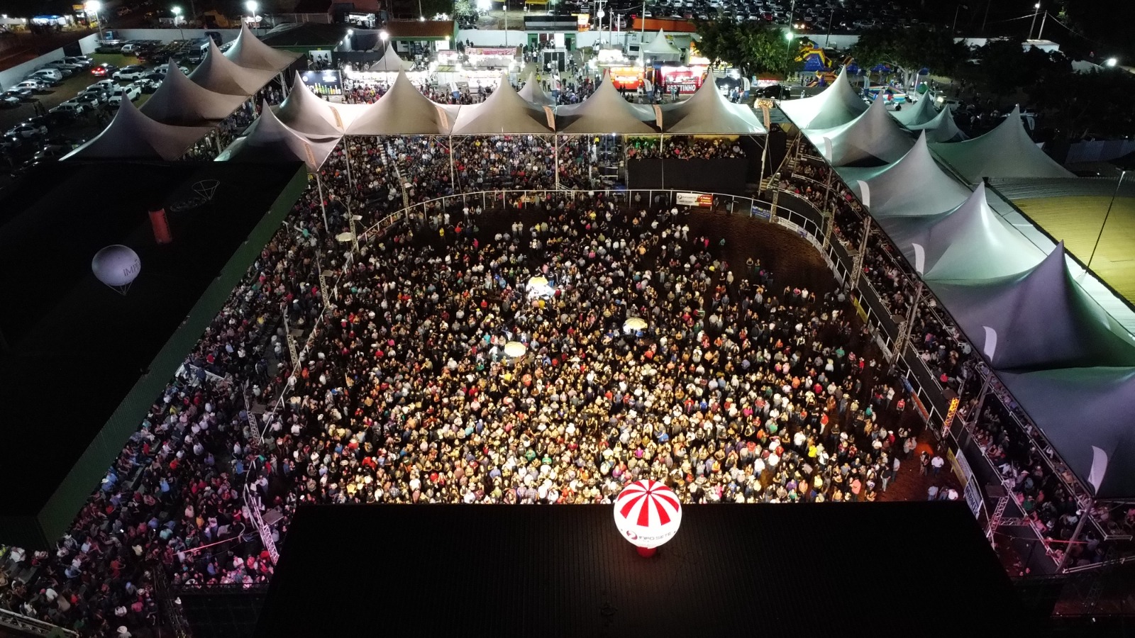 25º Festa Do Peão De Ouroeste Tem Recorde De Público Na Noite De Ontem E Hoje A Festa Continua 2074