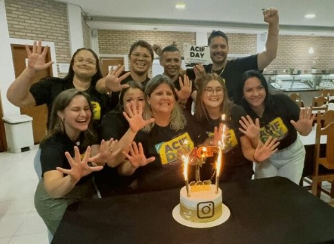 ACIF Celebra Sucesso do ACIFDAY2024 e 63 Anos de Histórias!