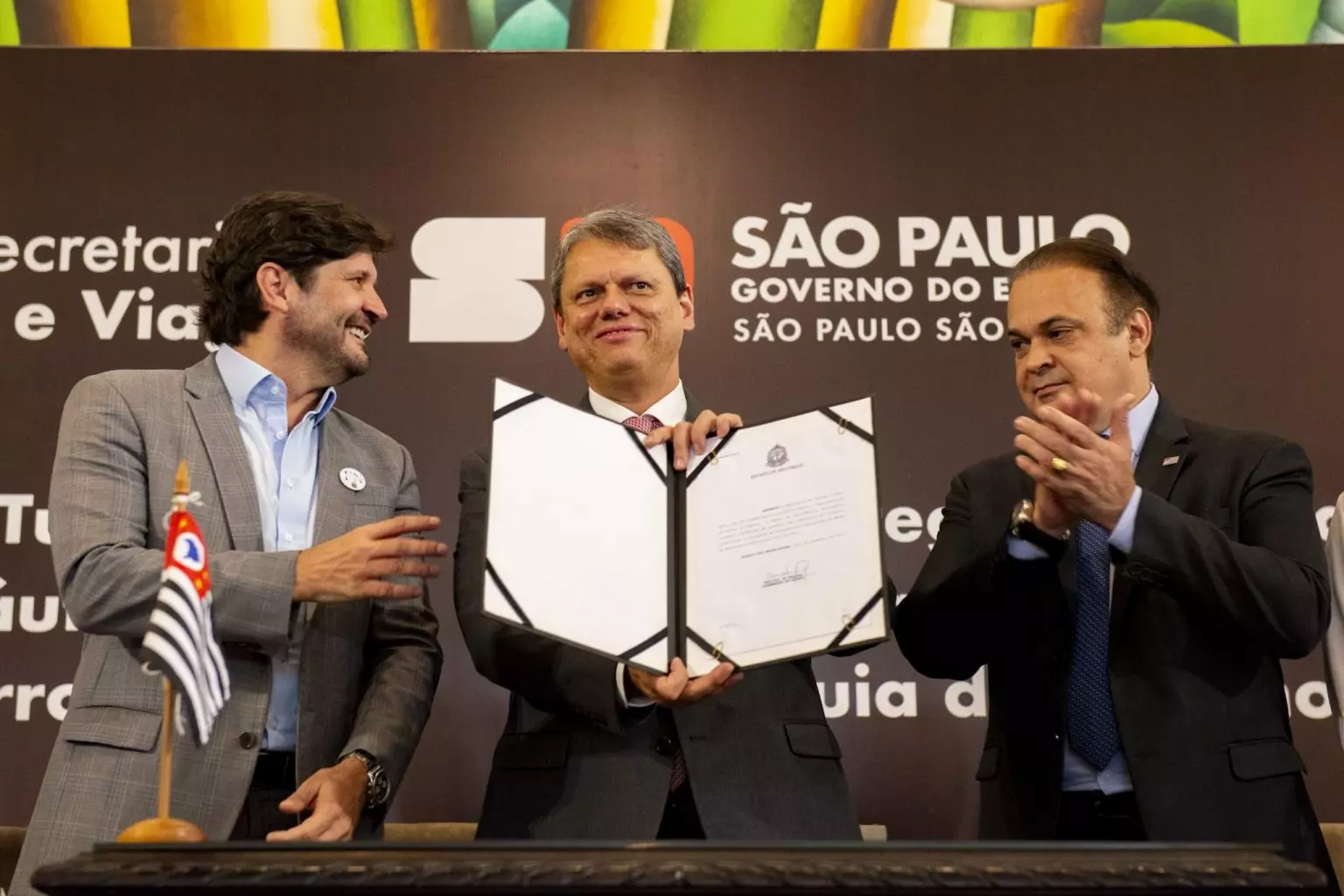 Governo de SP impulsiona turismo com crédito adicional de R$ 2 bilhões