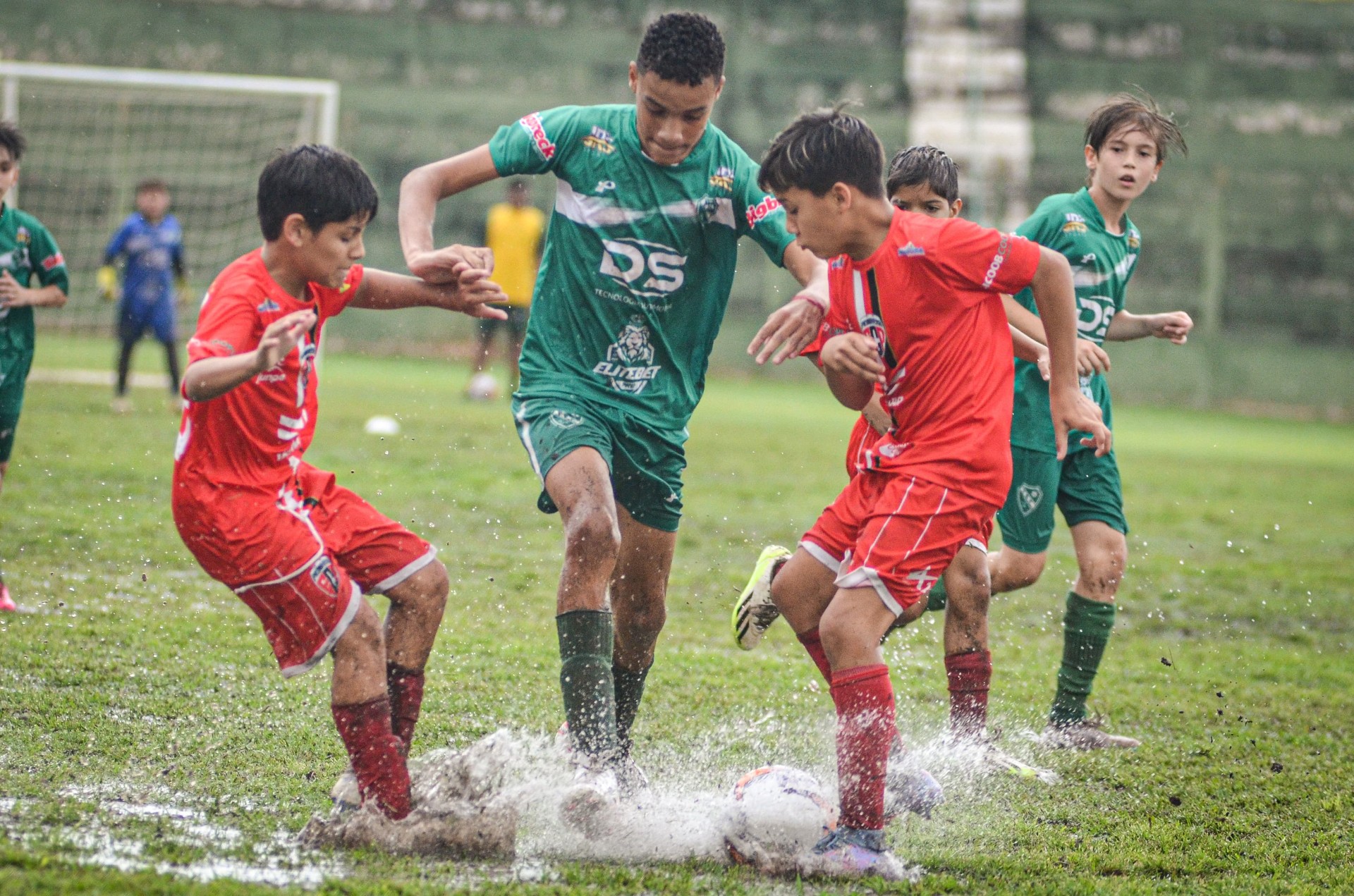 Tanabi Sub-11 se prepara para Desafio Histórico nas Oitavas de Final do Campeonato  Paulista contra o São Paulo