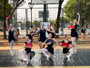 GALA CLÁSSICA: ALUNOS BRILHAM COM OS GRANDES CLÁSSICOS DO BALLET EM DEZEMBRO