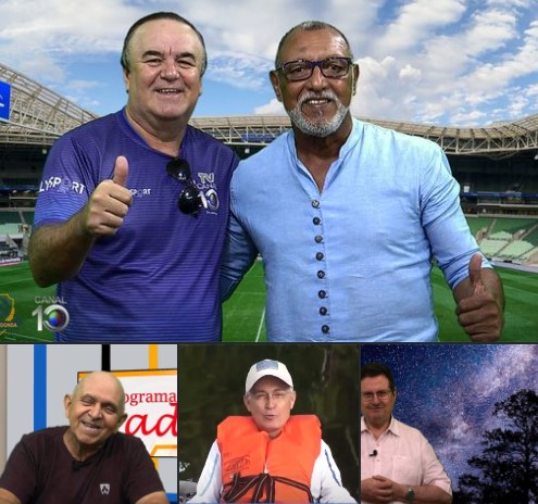 Confira a Super Programação TV CANAL DEZ FERNANDÓPOLIS deste final de semana