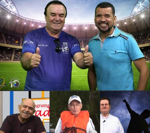 Confira a Super Programação TV CANAL DEZ FERNANDÓPOLIS deste final de semana