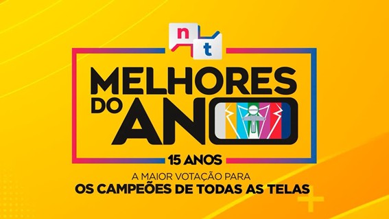 Melhores do Ano NaTelinha atinge 26 milhões de votos e elege os campeões de 2024