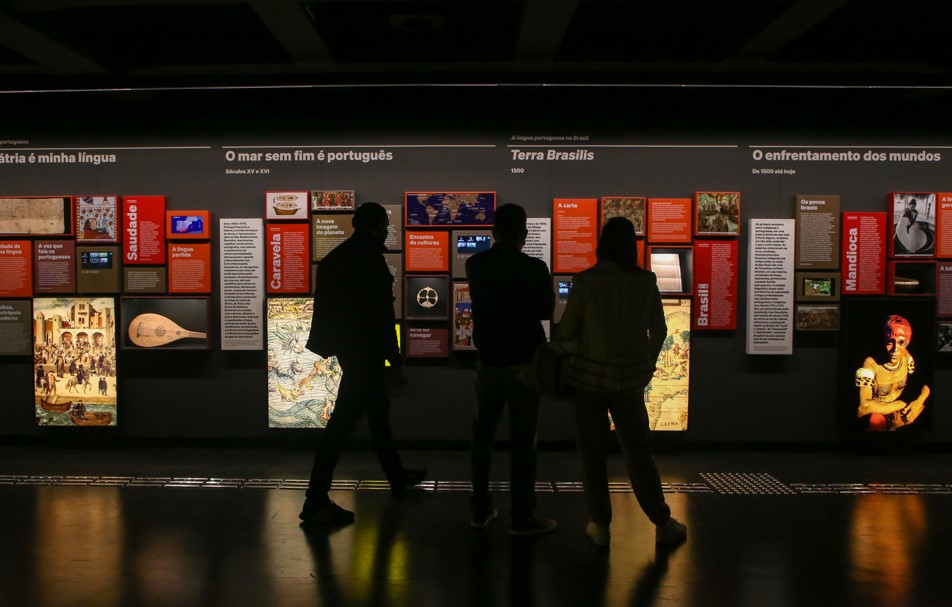 Museus da Língua Portuguesa e do Futebol lançam programa de Amigos do Museu