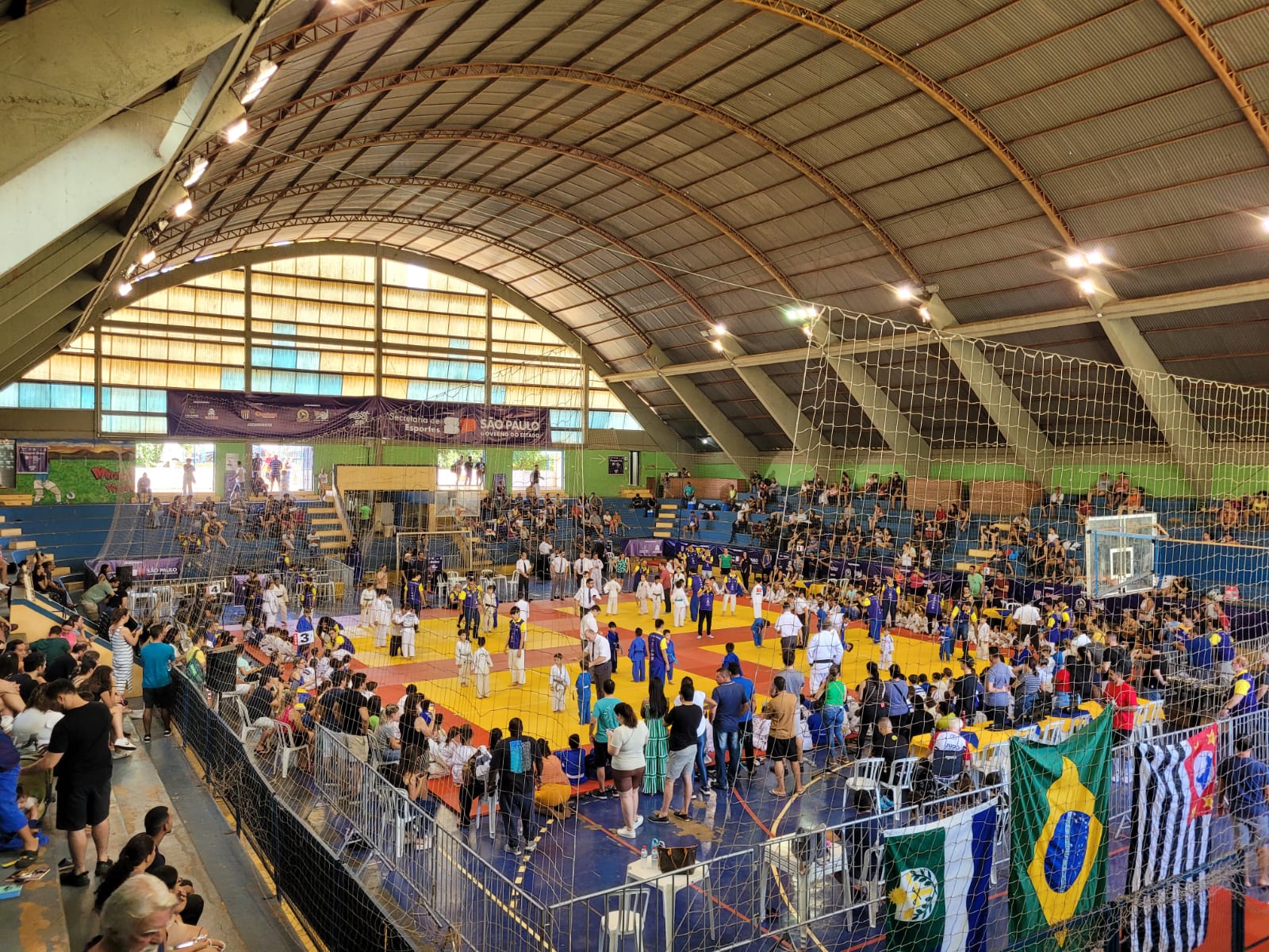 2ª etapa do Circuito São Paulo de Judô tem equipe de Rio Preto como campeã, em Mirassol