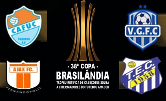 JUVENTUDE x EXPERIÊNCIA MARCAM A 2ª RODADA DA COPA BRASILÂNDIA