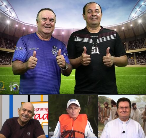 Confira a Super Programação TV CANAL DEZ FERNANDÓPOLIS deste final de semana