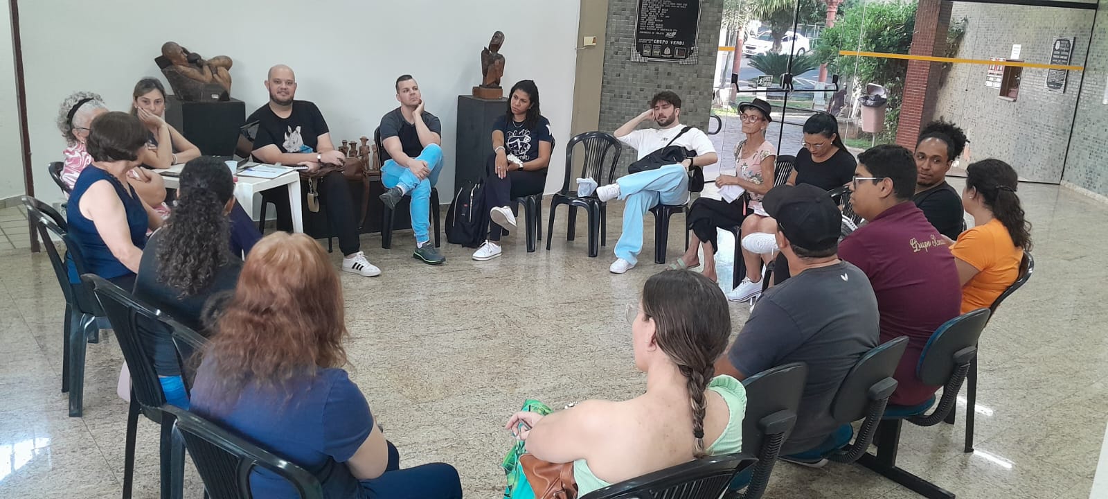 Cultura inicia preparativos para 27ª edição da Mostra Estudantil de Teatro