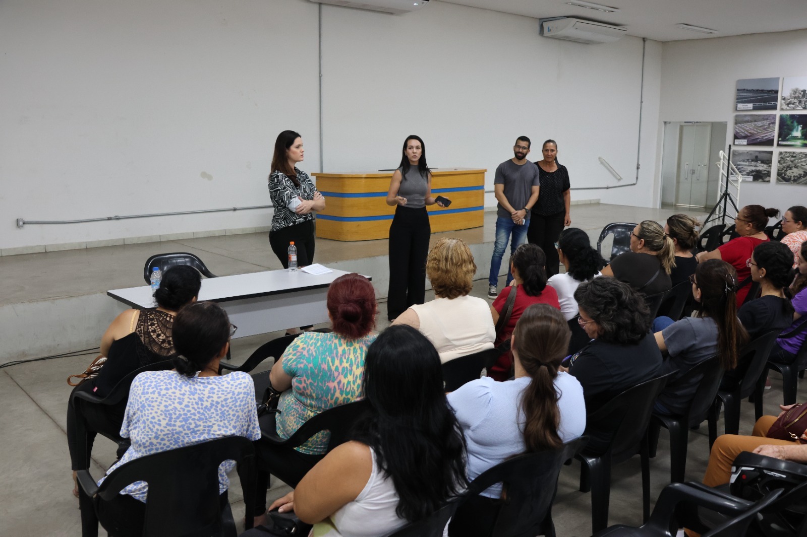 Prefeitura terá 31 novas cozinheiras para preparar a merenda escolar