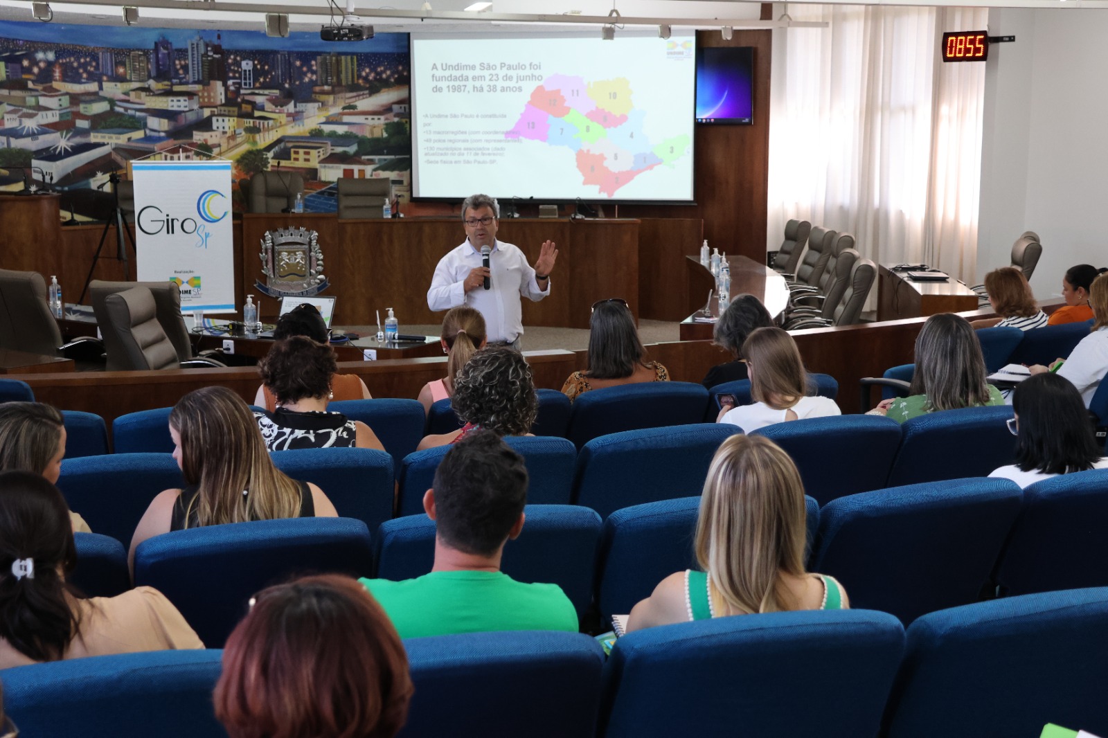 Dirigentes de Educação promovem 9º Encontro Regional